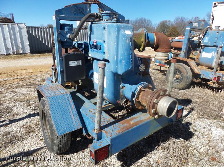 image for item DA2562 Thompson pump