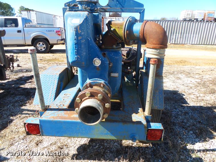 image for item DA2562 Thompson pump