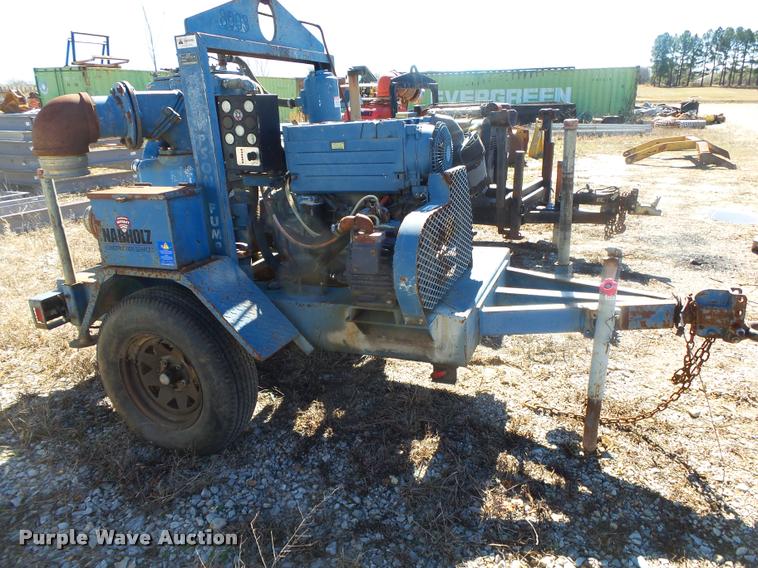 image for item DA2562 Thompson pump