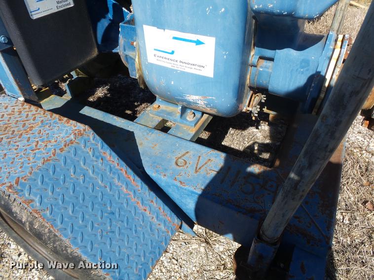 image for item DA2562 Thompson pump