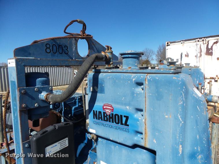 image for item DA2562 Thompson pump