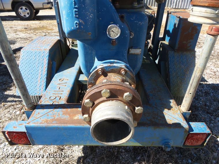 image for item DA2562 Thompson pump