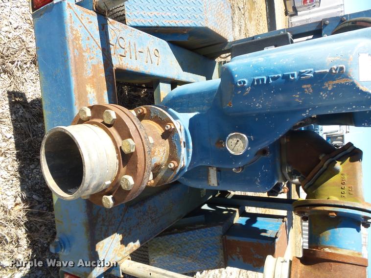 image for item DA2562 Thompson pump