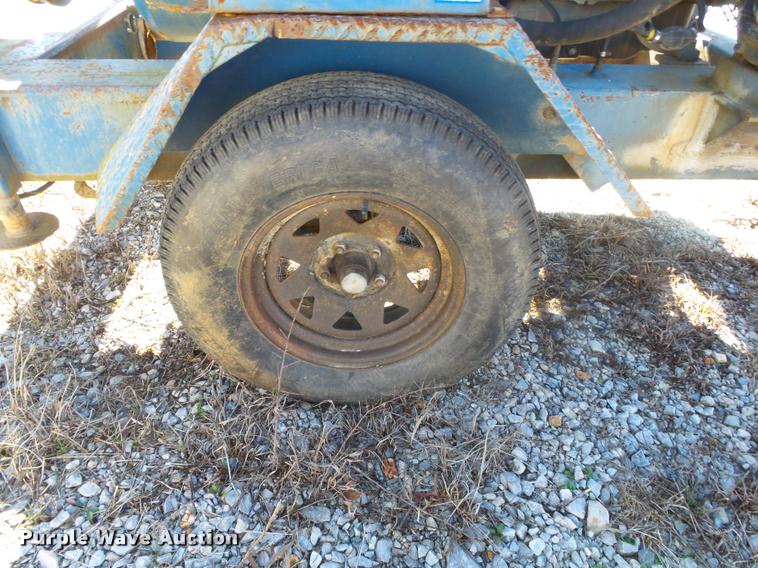 image for item DA2562 Thompson pump