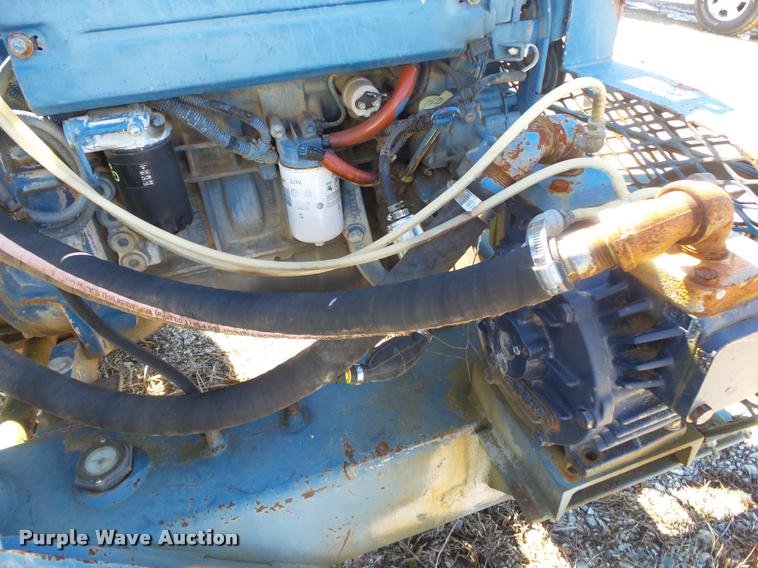 image for item DA2562 Thompson pump