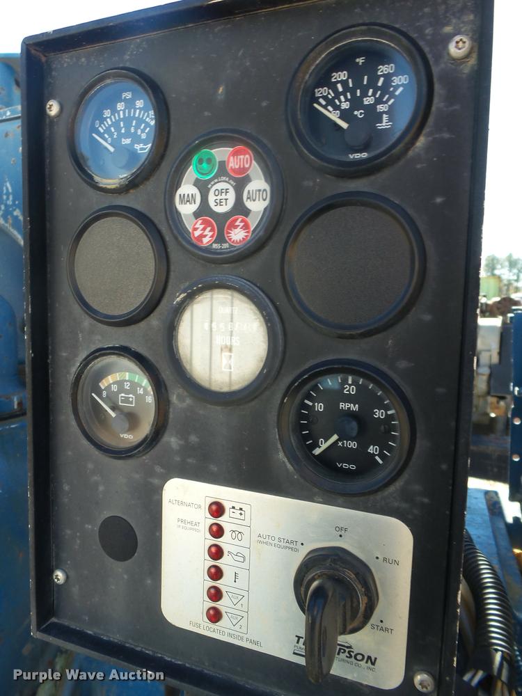 image for item DA2562 Thompson pump