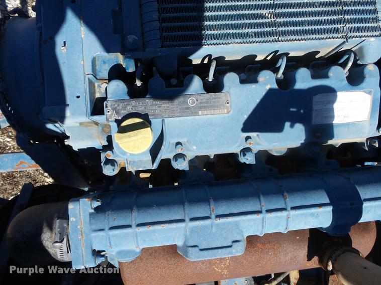 image for item DA2562 Thompson pump