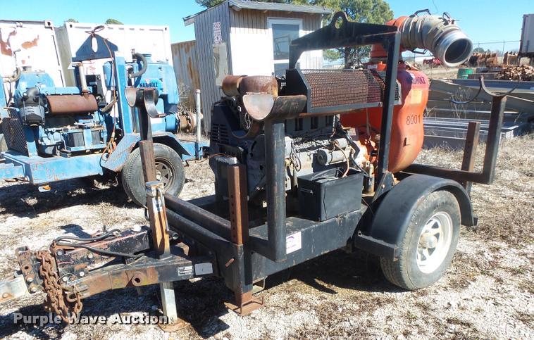 image for item DA2563 Whiteman pump