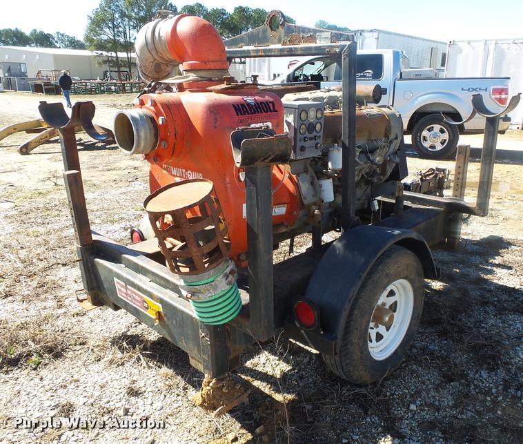 image for item DA2563 Whiteman pump