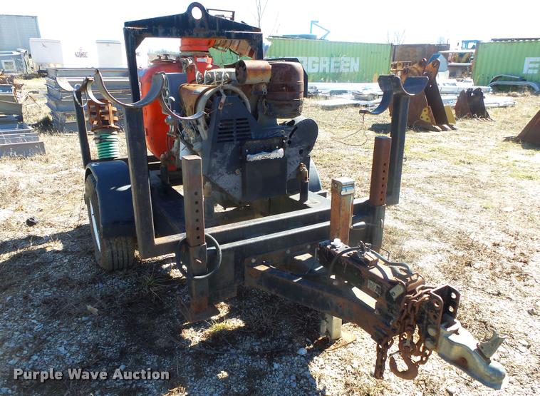 image for item DA2563 Whiteman pump