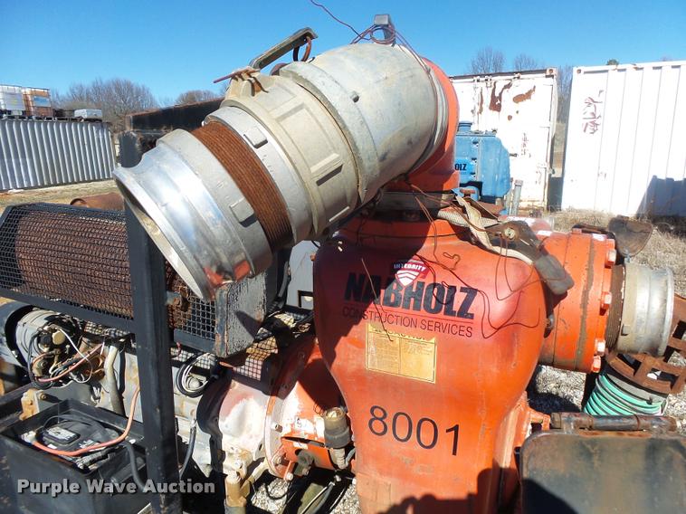 image for item DA2563 Whiteman pump