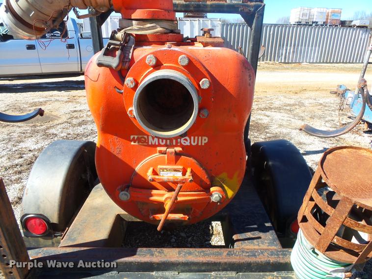 image for item DA2563 Whiteman pump