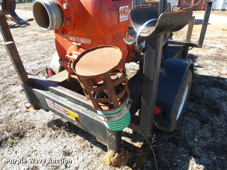 image for item DA2563 Whiteman pump