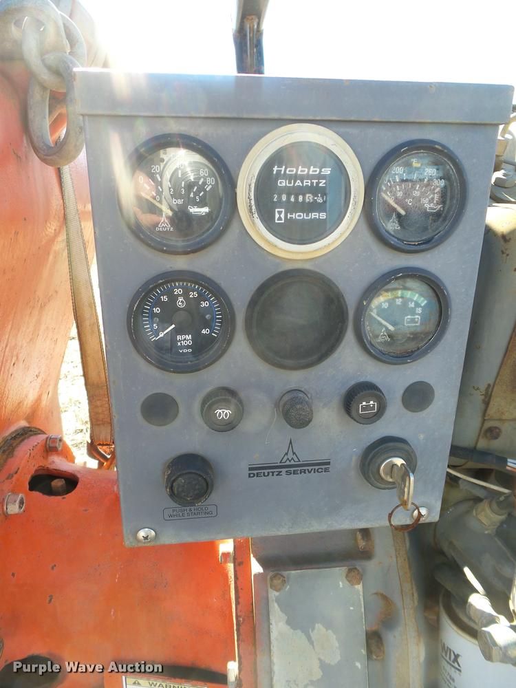 image for item DA2563 Whiteman pump