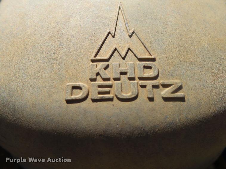 image for item DA2563 Whiteman pump