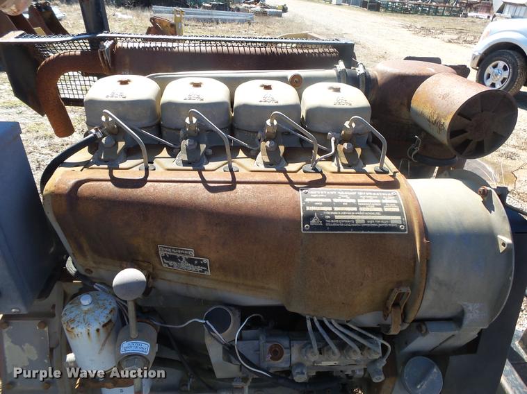 image for item DA2563 Whiteman pump