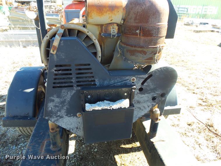 image for item DA2563 Whiteman pump