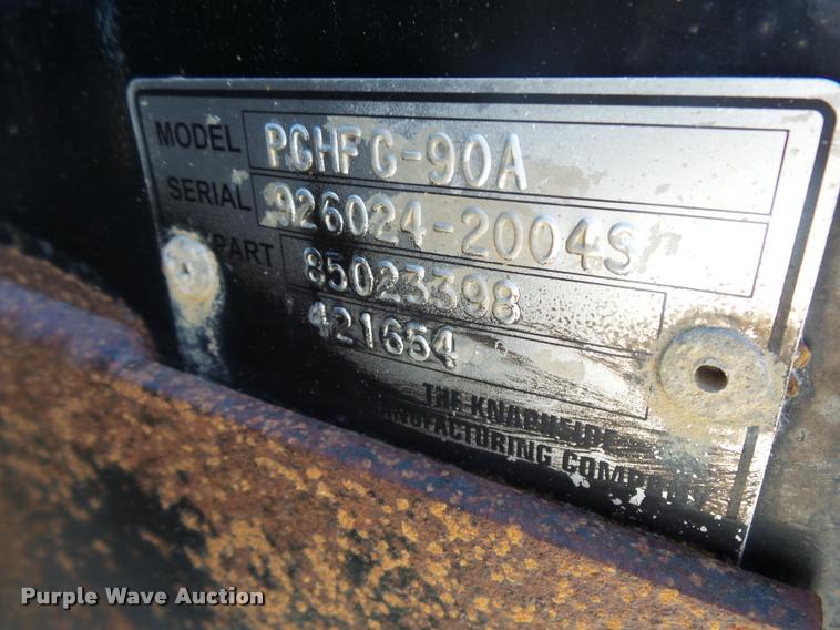 image for item DA2566 2004 Ford F350 Super Duty XLT flatbed pickup truck