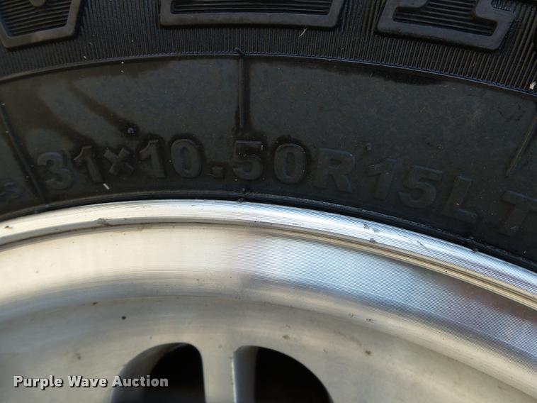 image for item DA2586 1994 Ford Ranger XL SuperCab pickup truck