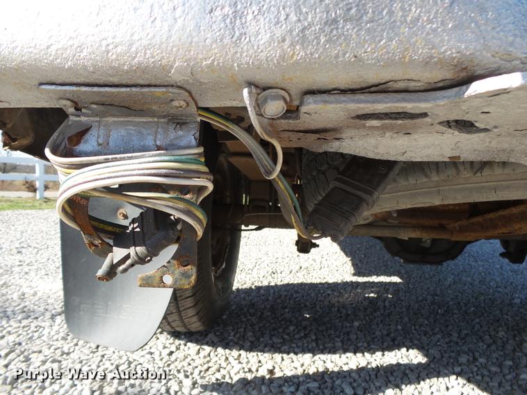 image for item DA2586 1994 Ford Ranger XL SuperCab pickup truck