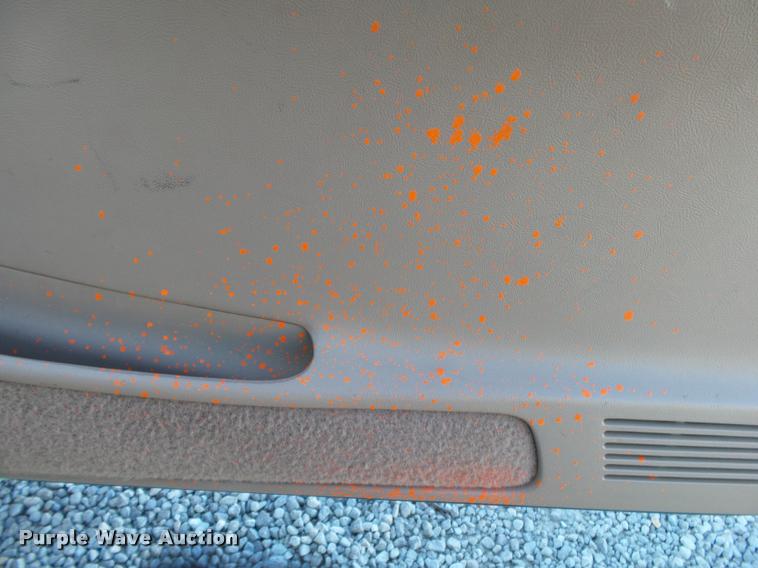 image for item DA2586 1994 Ford Ranger XL SuperCab pickup truck