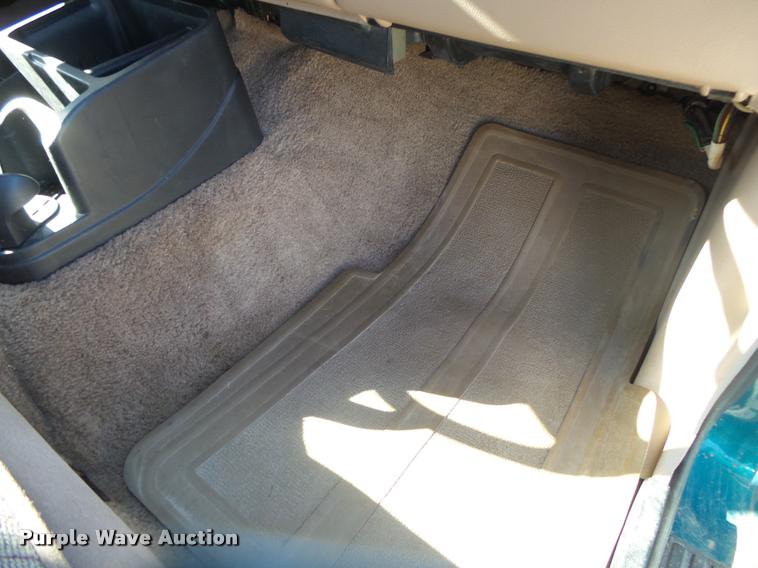 image for item DA2586 1994 Ford Ranger XL SuperCab pickup truck