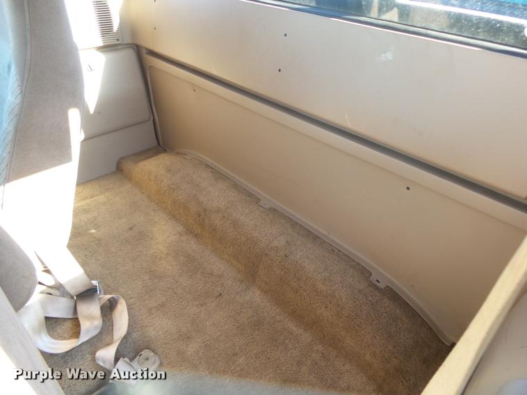 image for item DA2586 1994 Ford Ranger XL SuperCab pickup truck