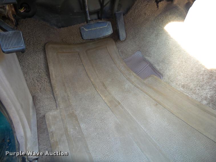 image for item DA2586 1994 Ford Ranger XL SuperCab pickup truck