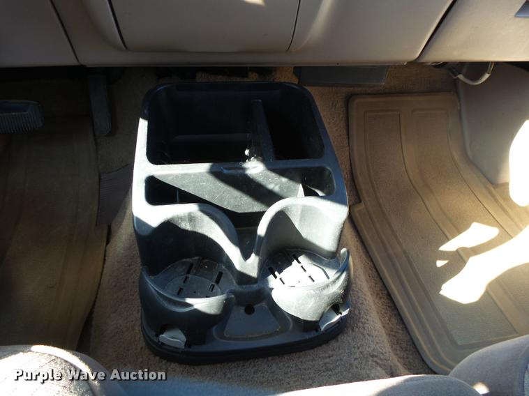 image for item DA2586 1994 Ford Ranger XL SuperCab pickup truck