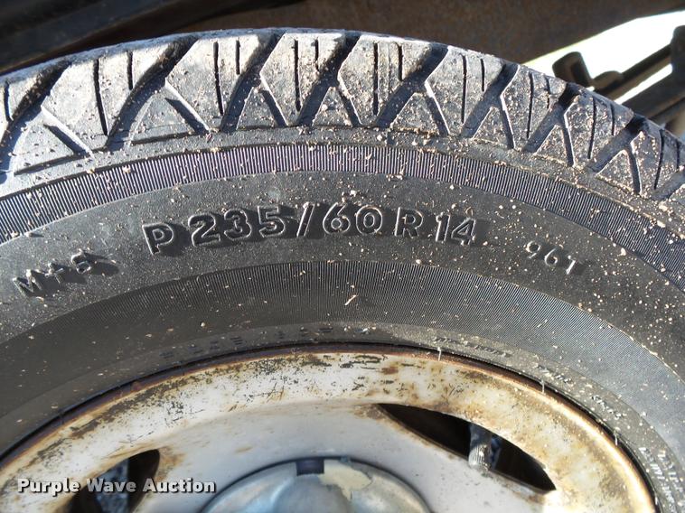 image for item DA2587 1995 Ford Ranger XLT pickup truck