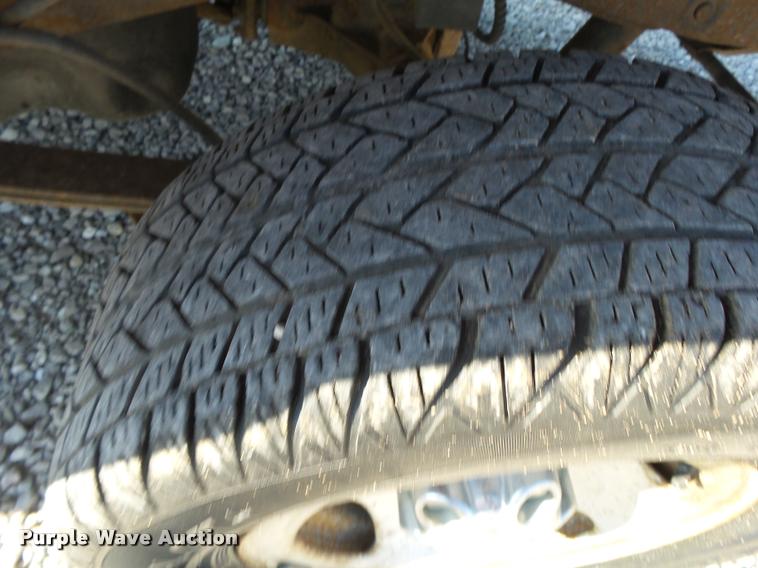 image for item DA2587 1995 Ford Ranger XLT pickup truck