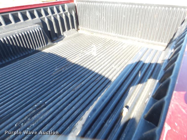 image for item DA2587 1995 Ford Ranger XLT pickup truck