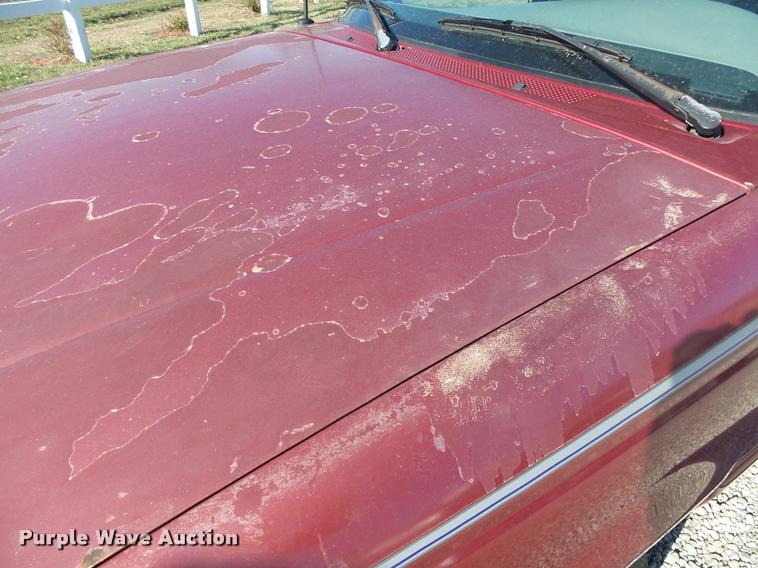 image for item DA2587 1995 Ford Ranger XLT pickup truck