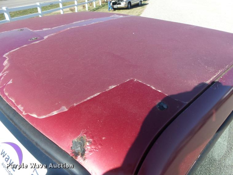 image for item DA2587 1995 Ford Ranger XLT pickup truck