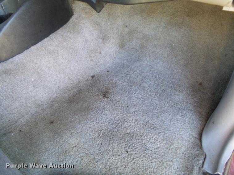 image for item DA2587 1995 Ford Ranger XLT pickup truck