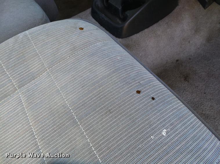 image for item DA2587 1995 Ford Ranger XLT pickup truck