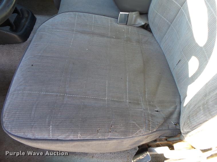 image for item DA2587 1995 Ford Ranger XLT pickup truck