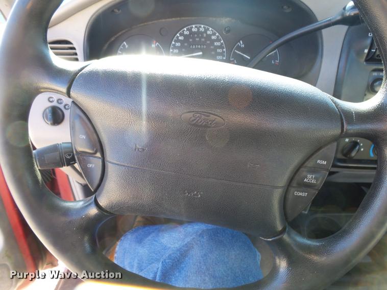 image for item DA2587 1995 Ford Ranger XLT pickup truck