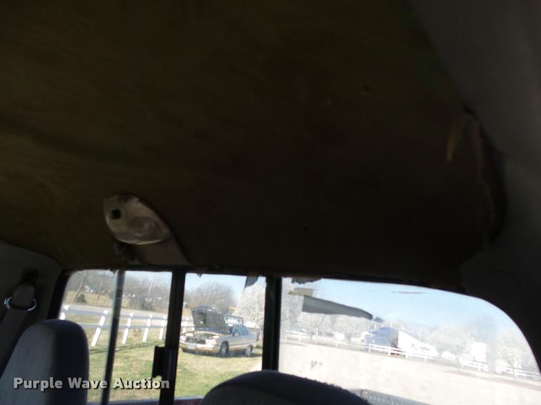 image for item DA2587 1995 Ford Ranger XLT pickup truck