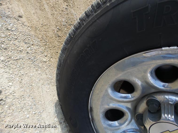 image for item DA3338 2009 Chevrolet Silverado 1500 Crew Cab pickup truck