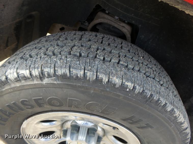 image for item DA3338 2009 Chevrolet Silverado 1500 Crew Cab pickup truck