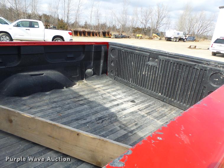 image for item DA3338 2009 Chevrolet Silverado 1500 Crew Cab pickup truck