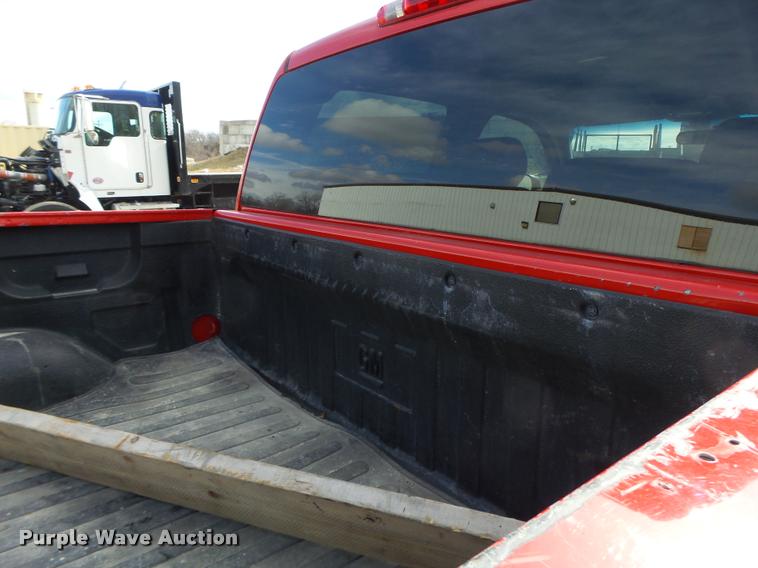 image for item DA3338 2009 Chevrolet Silverado 1500 Crew Cab pickup truck