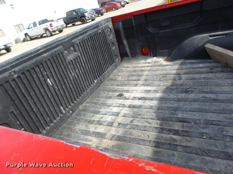 image for item DA3338 2009 Chevrolet Silverado 1500 Crew Cab pickup truck