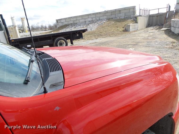 image for item DA3338 2009 Chevrolet Silverado 1500 Crew Cab pickup truck