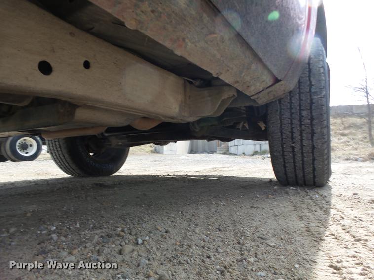 image for item DA3338 2009 Chevrolet Silverado 1500 Crew Cab pickup truck