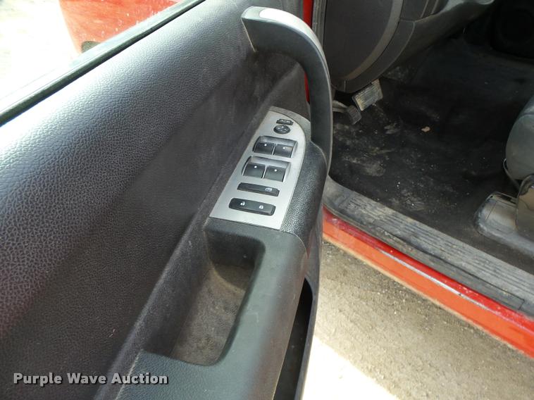 image for item DA3338 2009 Chevrolet Silverado 1500 Crew Cab pickup truck