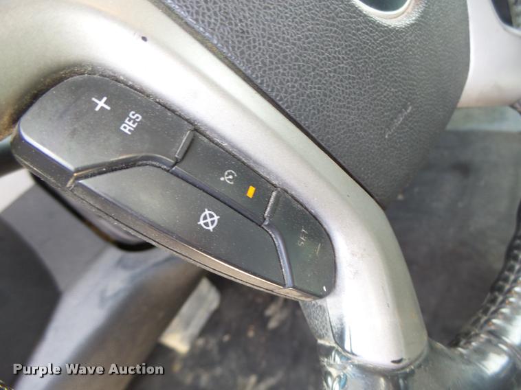 image for item DA3338 2009 Chevrolet Silverado 1500 Crew Cab pickup truck