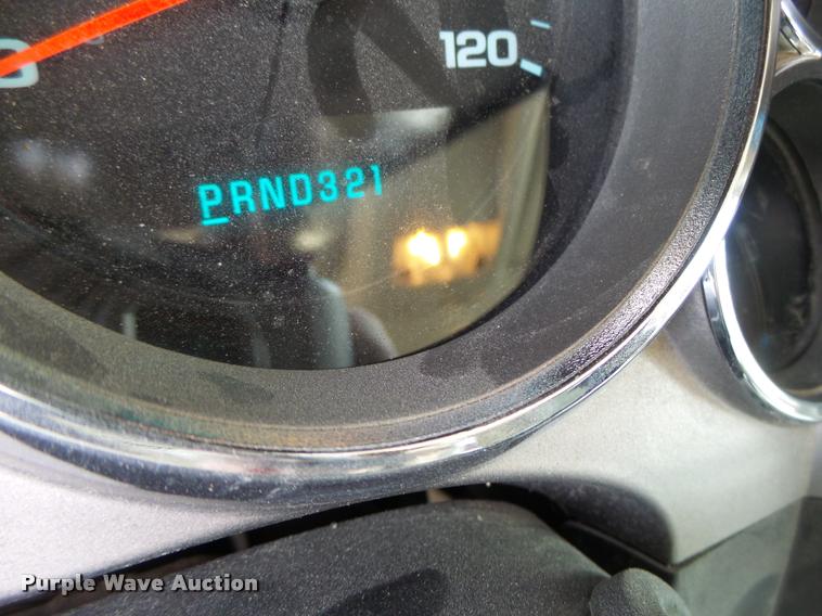 image for item DA3338 2009 Chevrolet Silverado 1500 Crew Cab pickup truck