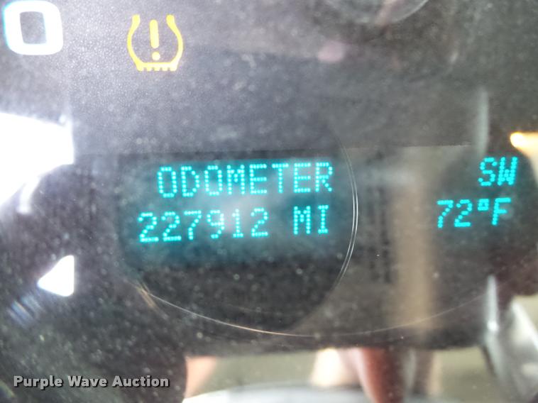 image for item DA3338 2009 Chevrolet Silverado 1500 Crew Cab pickup truck